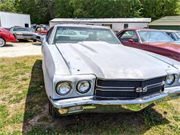 1970 Chevrolet Chevelle Malibu SS (CC-1717479) for sale in Gray Court, South Carolina