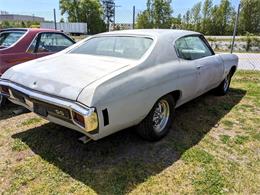 1970 Chevrolet Chevelle Malibu SS (CC-1717479) for sale in Gray Court, South Carolina