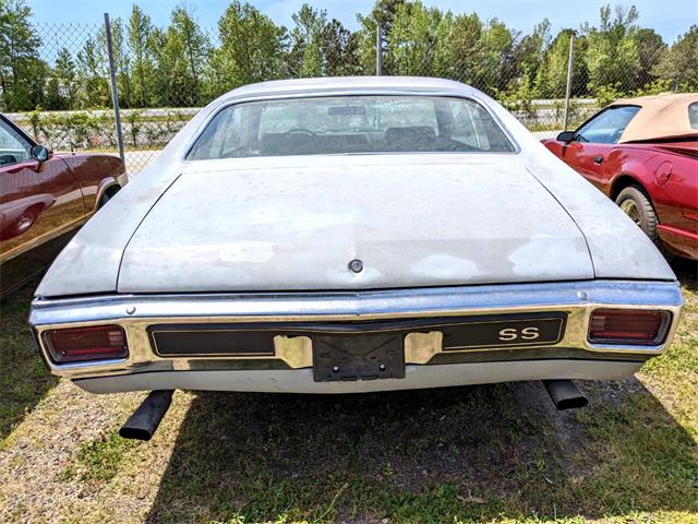 1970 Chevrolet Chevelle Malibu SS (CC-1717479) for sale in Gray Court, South Carolina