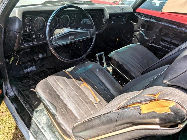 1970 Chevrolet Chevelle Malibu SS (CC-1717479) for sale in Gray Court, South Carolina