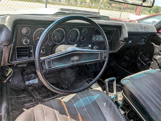 1970 Chevrolet Chevelle Malibu SS (CC-1717479) for sale in Gray Court, South Carolina