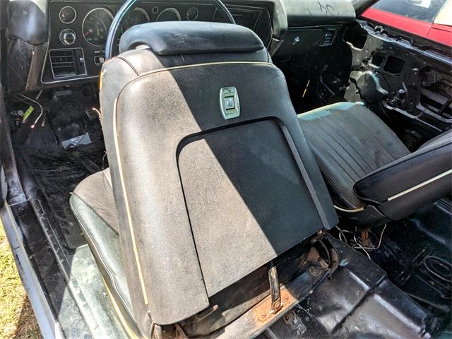 1970 Chevrolet Chevelle Malibu SS (CC-1717479) for sale in Gray Court, South Carolina