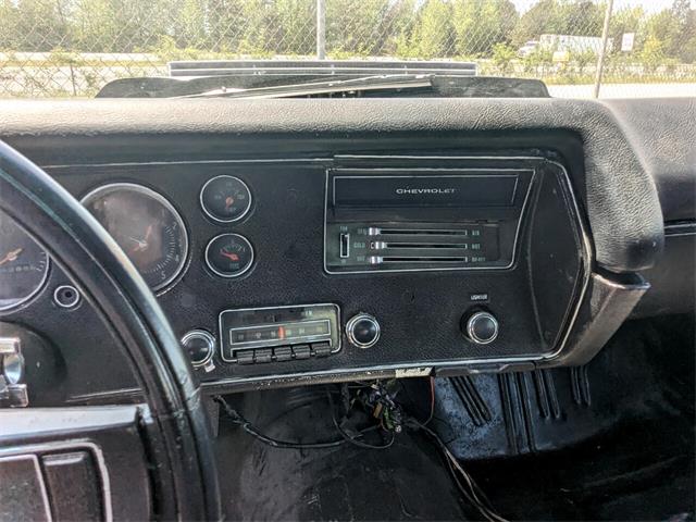 1970 Chevrolet Chevelle Malibu SS (CC-1717479) for sale in Gray Court, South Carolina