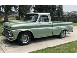 1965 Chevrolet C10 (CC-1717491) for sale in Dickinson , Texas