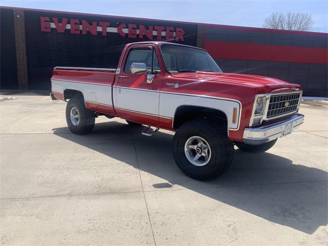 1980 Chevrolet Cheyenne for Sale | ClassicCars.com | CC-1717492