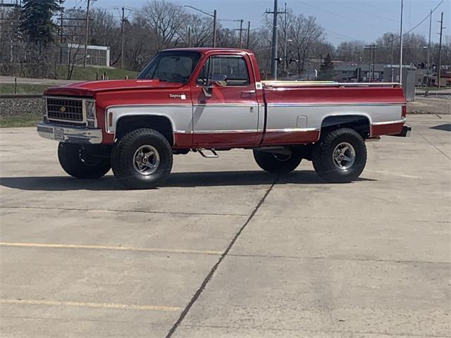 1980 Chevrolet Cheyenne For Sale 