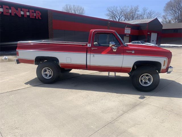 1980 Chevrolet Cheyenne for Sale | ClassicCars.com | CC-1717492