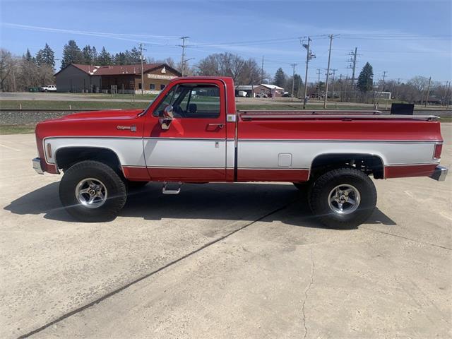 1980 Chevrolet Cheyenne for Sale | ClassicCars.com | CC-1717492