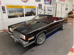 1985 Cadillac Eldorado (CC-1717493) for sale in Mundelein, Illinois