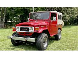 1971 Toyota Land Cruiser FJ (CC-1717496) for sale in Miami, Florida