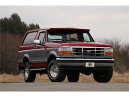 1994 Ford Bronco (CC-1717521) for sale in Stratford, Wisconsin