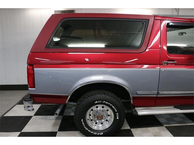 1994 Ford Bronco (CC-1717521) for sale in Stratford, Wisconsin