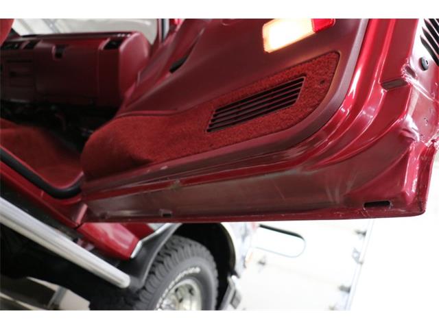 1994 Ford Bronco (CC-1717521) for sale in Stratford, Wisconsin