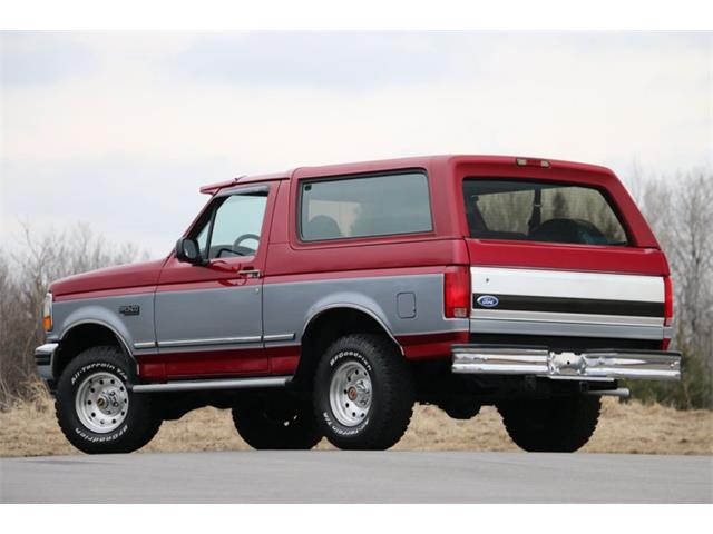 1994 Ford Bronco (CC-1717521) for sale in Stratford, Wisconsin