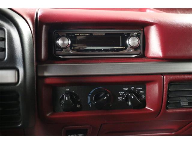 1994 Ford Bronco (CC-1717521) for sale in Stratford, Wisconsin
