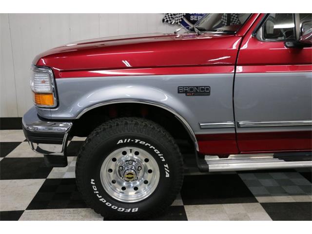 1994 Ford Bronco (CC-1717521) for sale in Stratford, Wisconsin