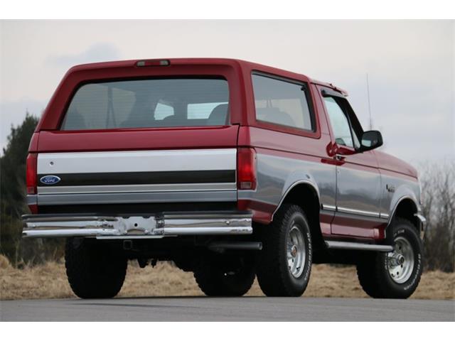 1994 Ford Bronco (CC-1717521) for sale in Stratford, Wisconsin