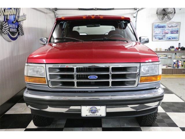 1994 Ford Bronco (CC-1717521) for sale in Stratford, Wisconsin