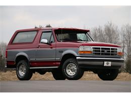 1994 Ford Bronco (CC-1717521) for sale in Stratford, Wisconsin