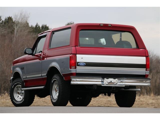 1994 Ford Bronco (CC-1717521) for sale in Stratford, Wisconsin