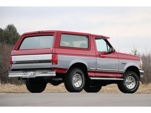 1994 Ford Bronco (CC-1717521) for sale in Stratford, Wisconsin