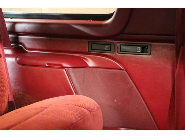 1994 Ford Bronco (CC-1717521) for sale in Stratford, Wisconsin