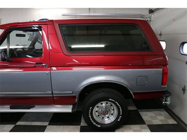 1994 Ford Bronco (CC-1717521) for sale in Stratford, Wisconsin