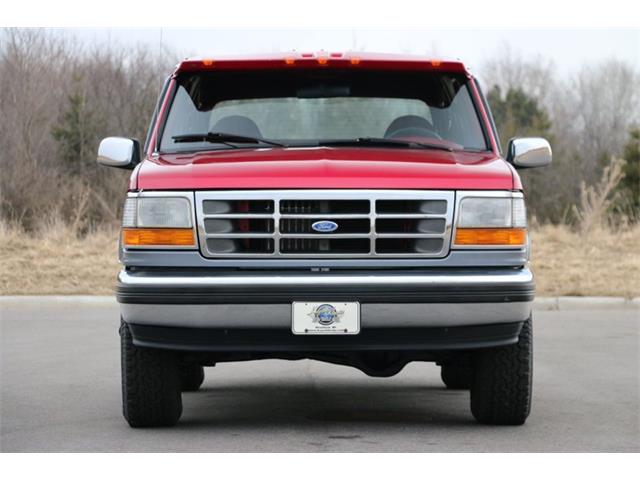 1994 Ford Bronco (CC-1717521) for sale in Stratford, Wisconsin