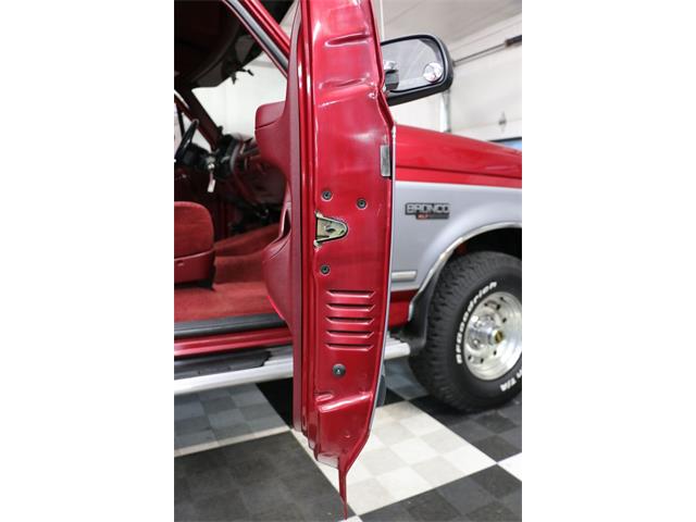1994 Ford Bronco (CC-1717521) for sale in Stratford, Wisconsin