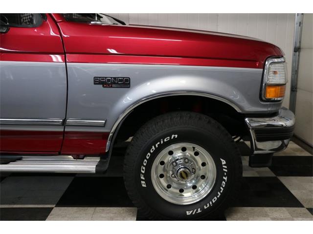 1994 Ford Bronco (CC-1717521) for sale in Stratford, Wisconsin