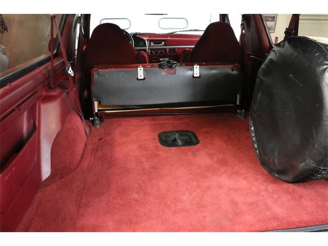1994 Ford Bronco (CC-1717521) for sale in Stratford, Wisconsin
