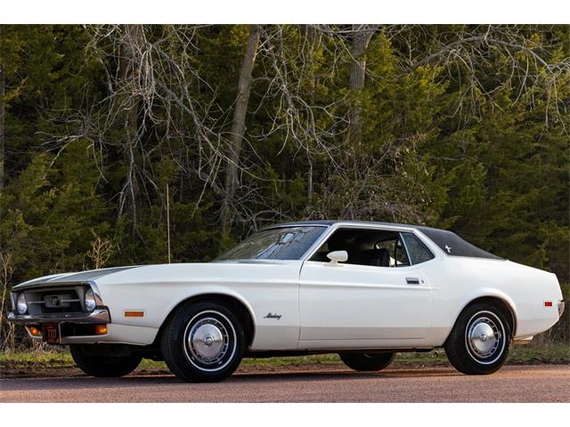 1972 Ford Mustang (CC-1717532) for sale in Sioux Falls, South Dakota