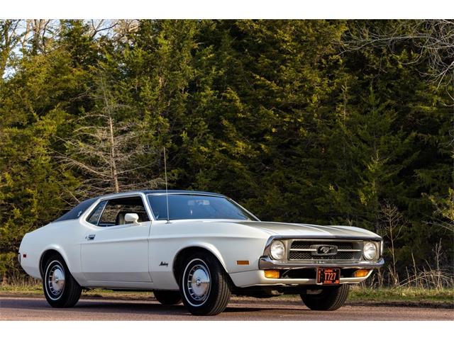 1972 Ford Mustang (CC-1717532) for sale in Sioux Falls, South Dakota