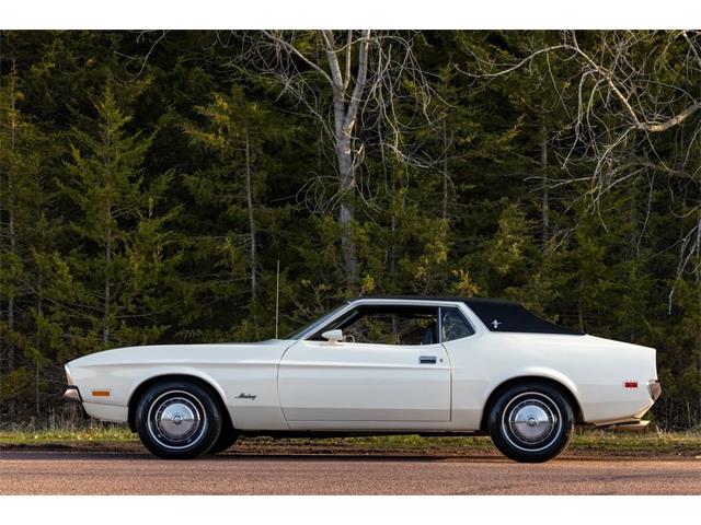 1972 Ford Mustang (CC-1717532) for sale in Sioux Falls, South Dakota