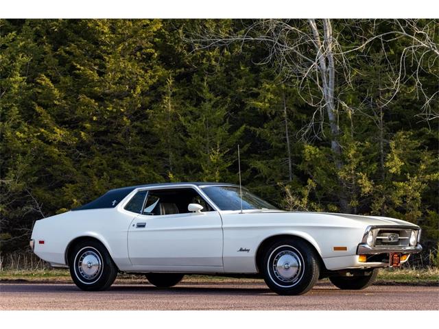 1972 Ford Mustang (CC-1717532) for sale in Sioux Falls, South Dakota