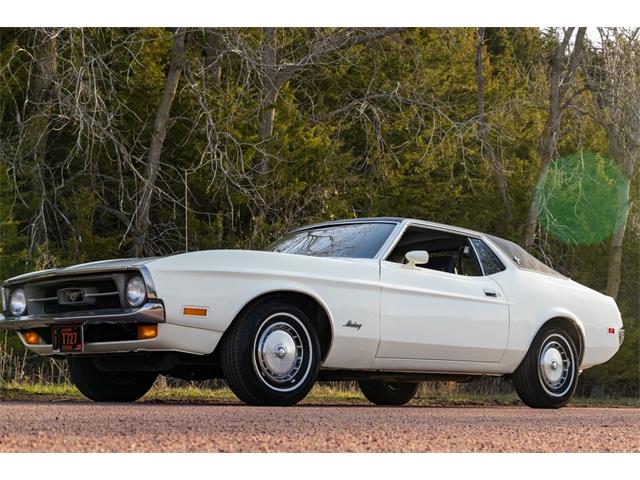 1972 Ford Mustang (CC-1717532) for sale in Sioux Falls, South Dakota