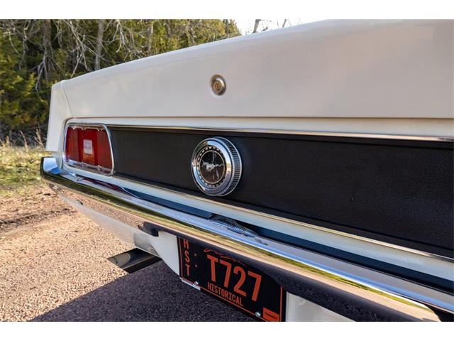 1972 Ford Mustang (CC-1717532) for sale in Sioux Falls, South Dakota