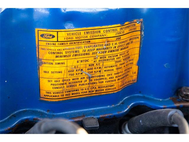 1972 Ford Mustang (CC-1717532) for sale in Sioux Falls, South Dakota