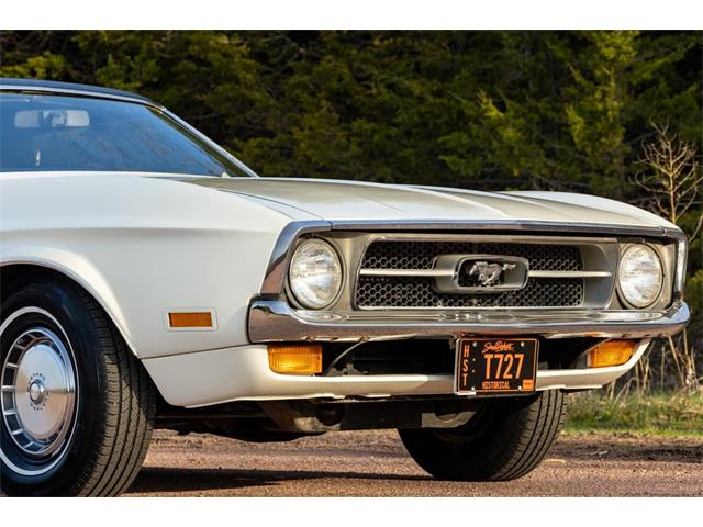1972 Ford Mustang (CC-1717532) for sale in Sioux Falls, South Dakota
