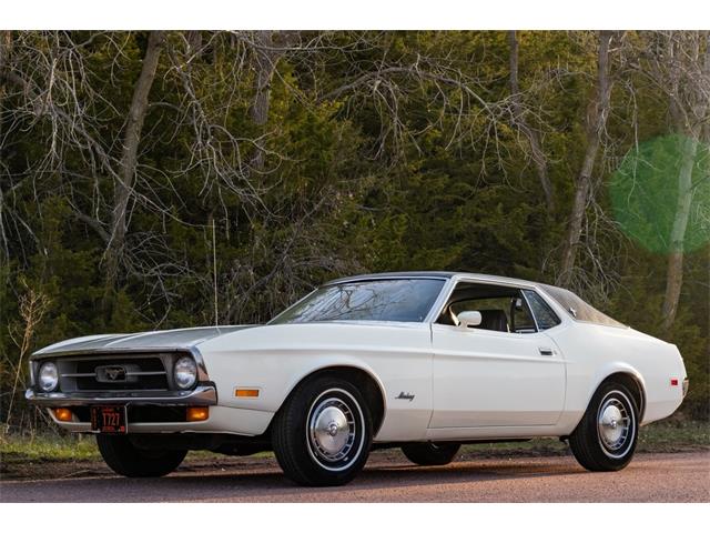 1972 Ford Mustang (CC-1717532) for sale in Sioux Falls, South Dakota