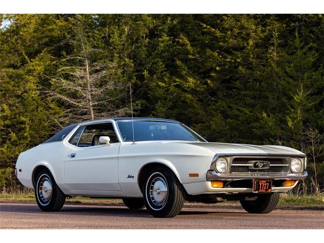 1972 Ford Mustang (CC-1717532) for sale in Sioux Falls, South Dakota