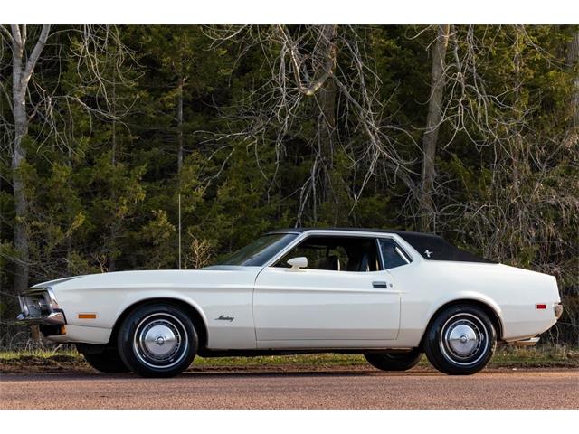 1972 Ford Mustang (CC-1717532) for sale in Sioux Falls, South Dakota