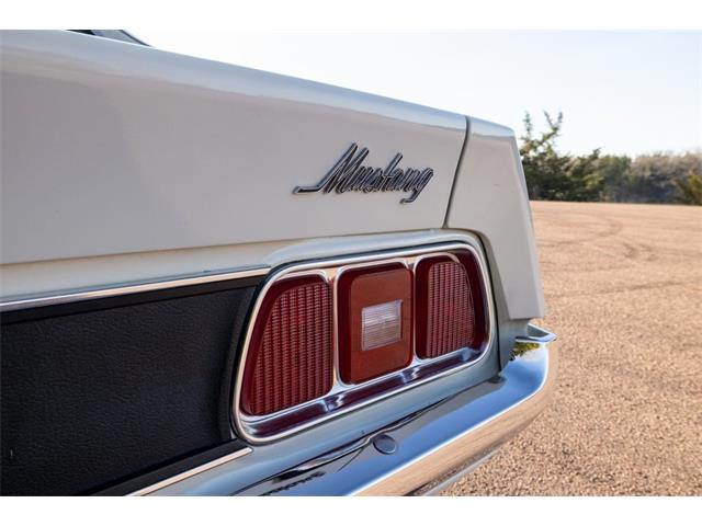 1972 Ford Mustang (CC-1717532) for sale in Sioux Falls, South Dakota