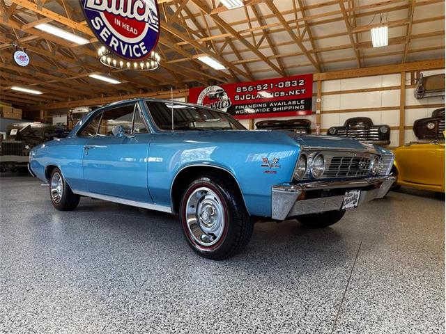 1967 Chevrolet Chevelle (CC-1717543) for sale in Newfield, New Jersey