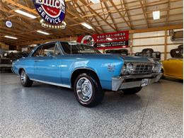 1967 Chevrolet Chevelle (CC-1717543) for sale in Newfield, New Jersey