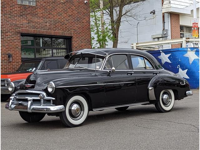 1950 Chevrolet Fleetline (CC-1717546) for sale in Lakeland, Florida