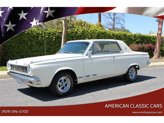 1965 Dodge Dart (CC-1717548) for sale in La Verne, California