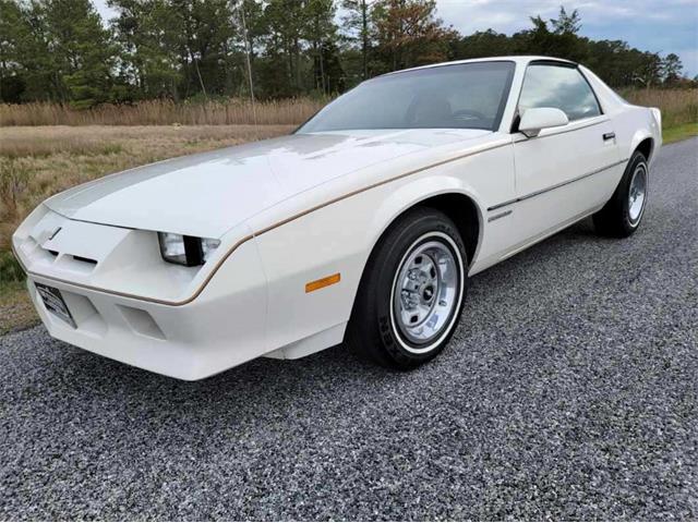1982 Chevrolet Camaro (CC-1717558) for sale in Lakeland, Florida