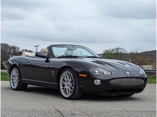 2006 Jaguar XKR (CC-1717568) for sale in Lakeland, Florida