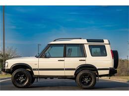 2000 Land Rover Discovery (CC-1717572) for sale in Aiken, South Carolina